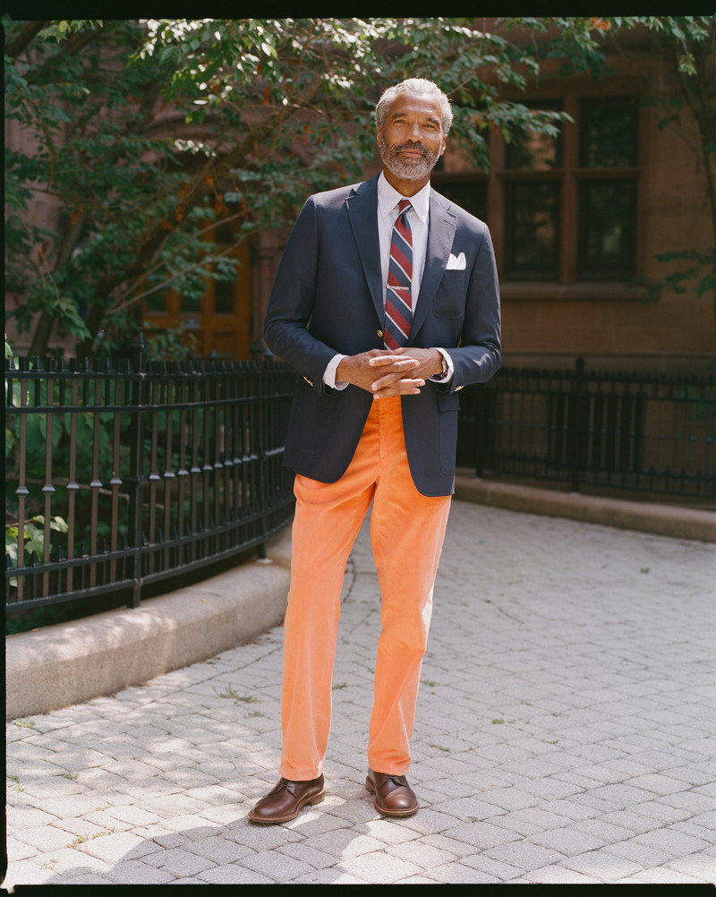 J. PRESS MADE-IN-USA SOFT MAKE ORIGINAL NAVY BLAZER outlook