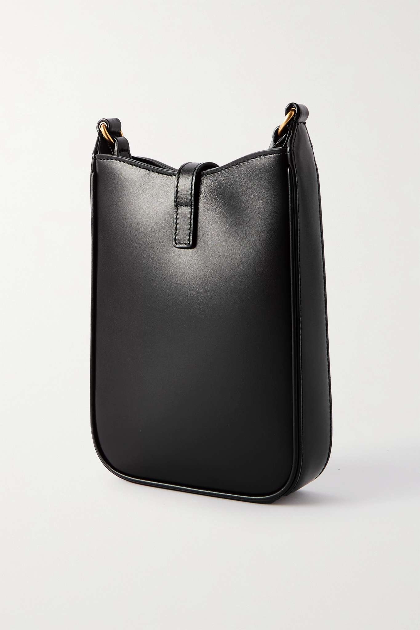 Le 5 à 7 mini leather shoulder bag - 6