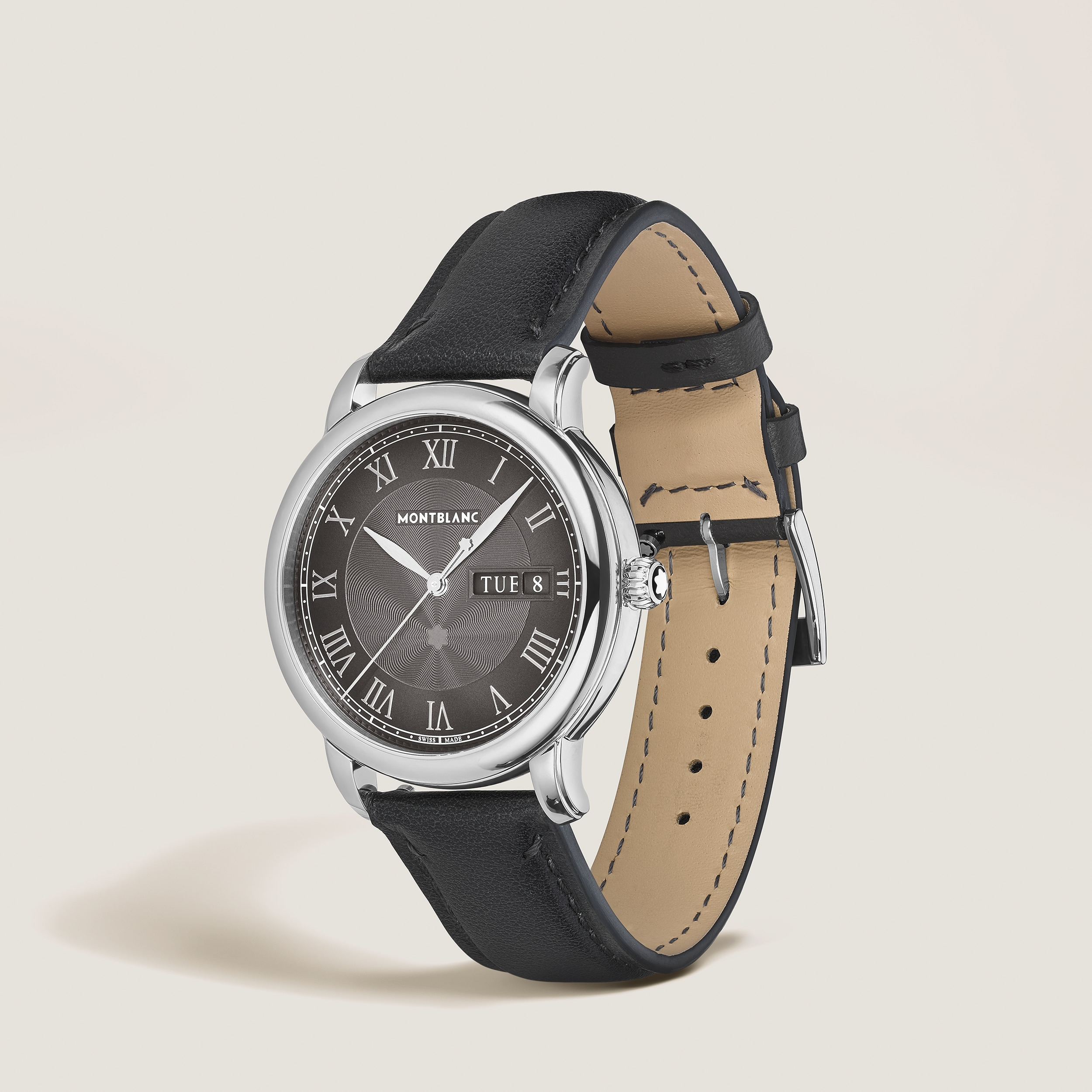 MONTBLANC STAR LEGACY AUTOMATIC DAY & DATE 39 MM - 3