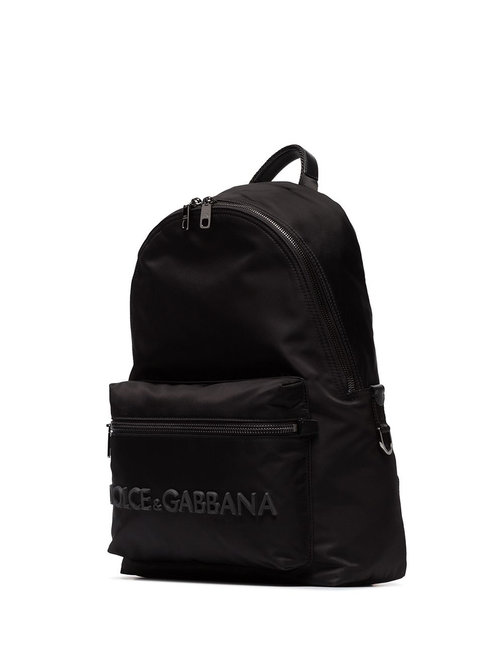 logo backpack - 4