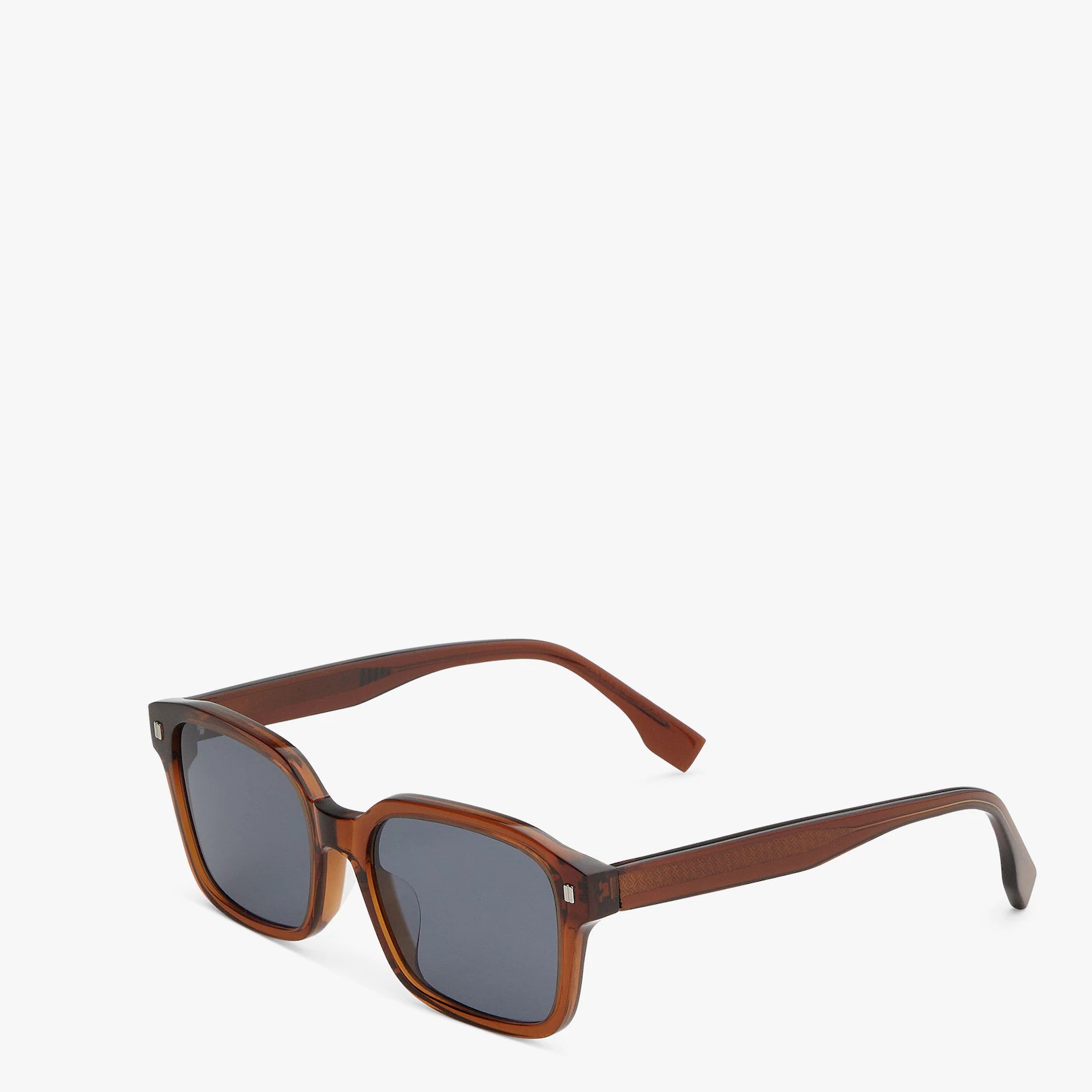 Low bridge fit Havana sunglasses - 2
