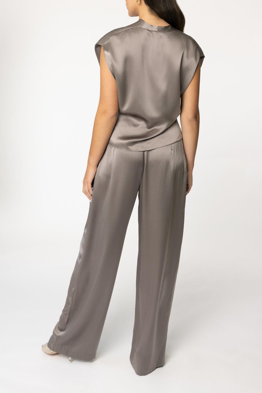 Drop Blouse - 4