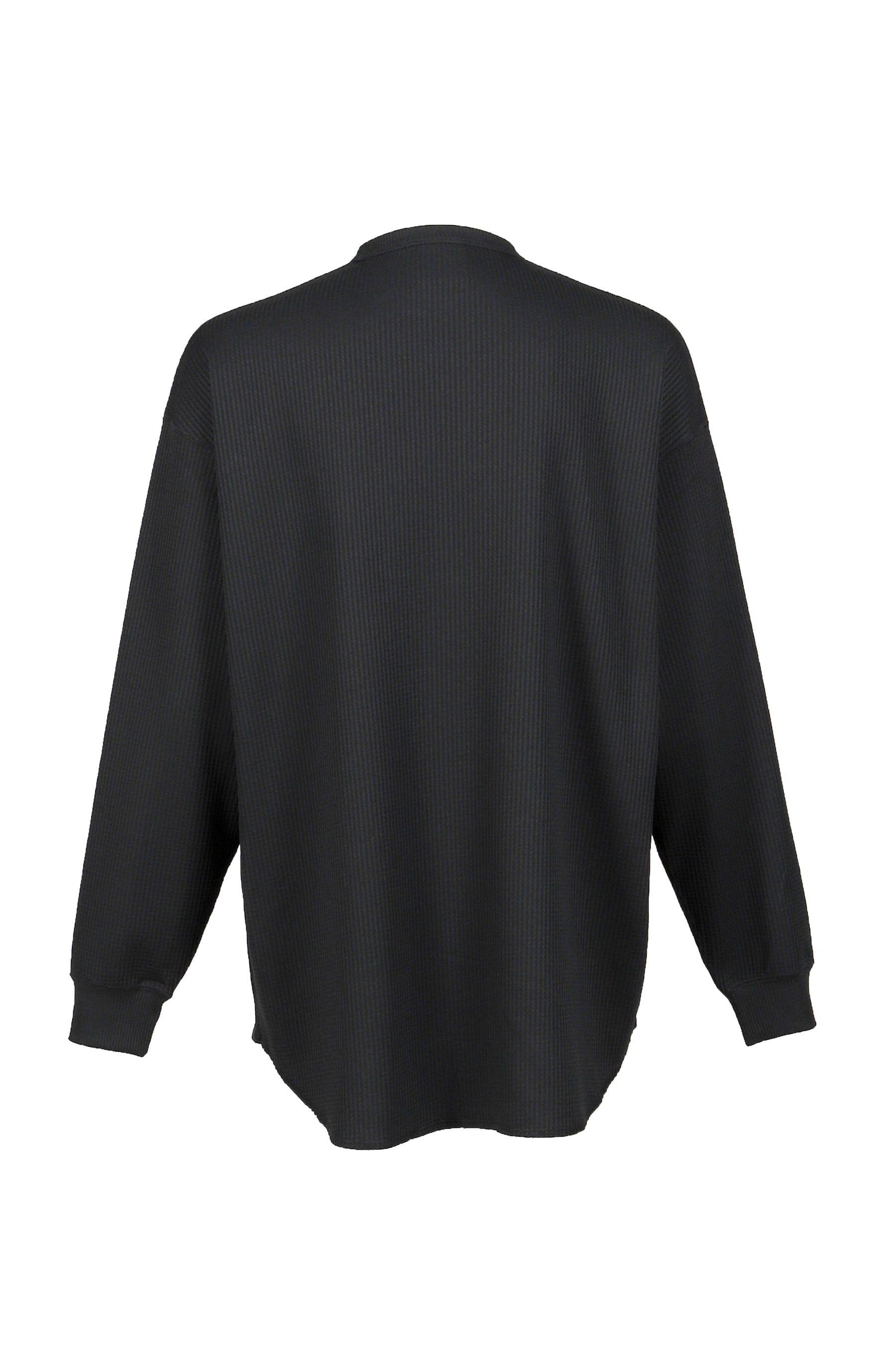 TECH THERMAL CREW L/S / BLK - 6