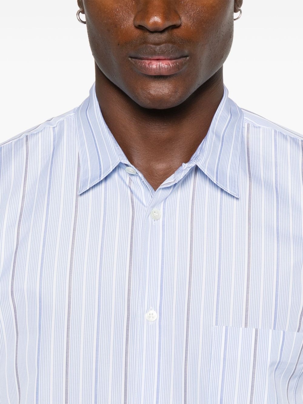 striped shirt - 5