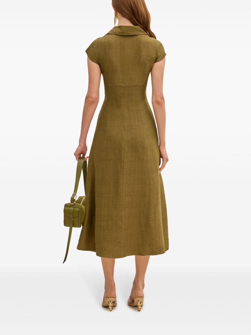 Amora midi dress - 4