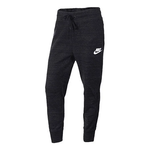 (WMNS) Nike Sportswear Advance Pants 'Black' 837463-010 - 1