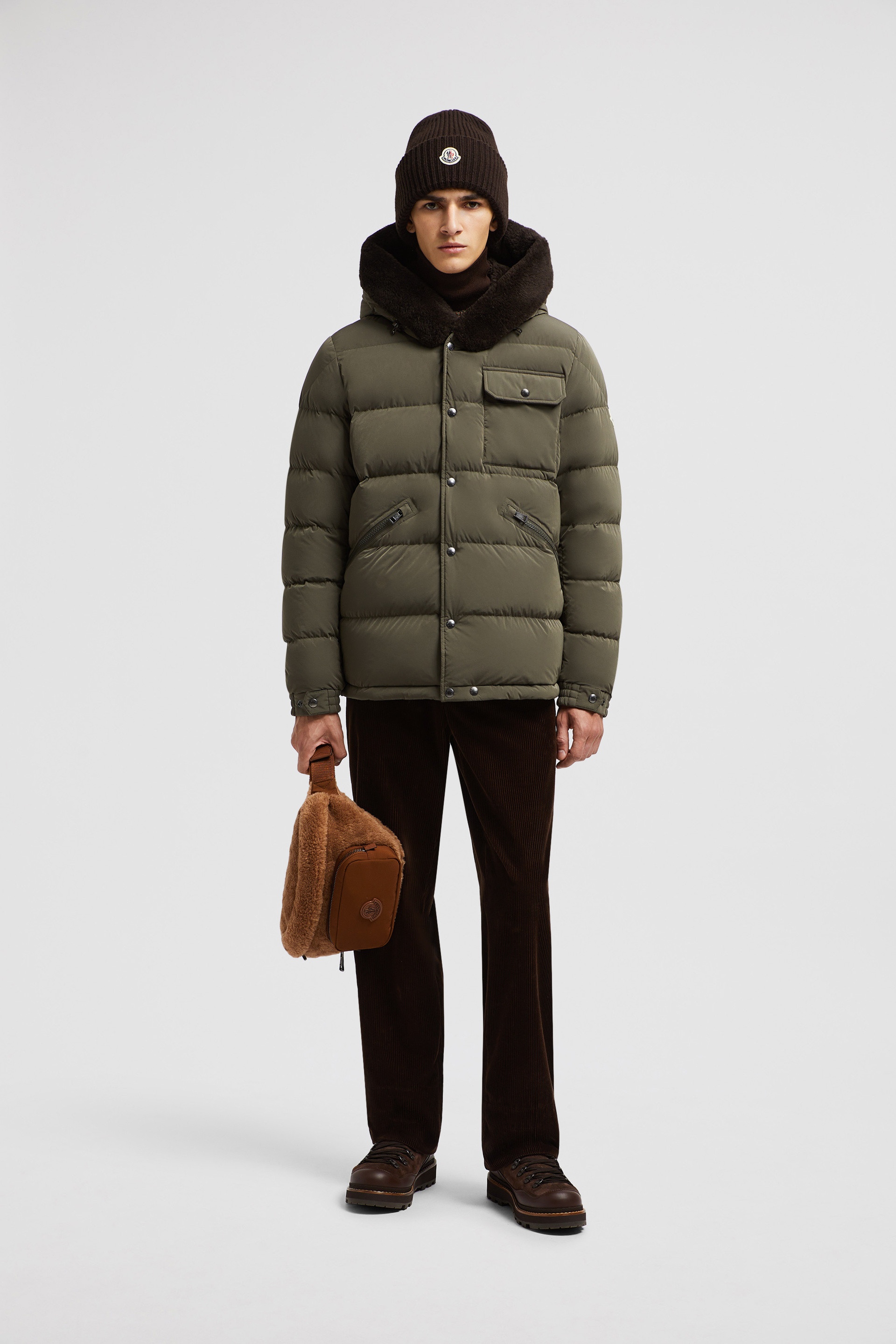 Marcelettes Short Down Jacket - 2
