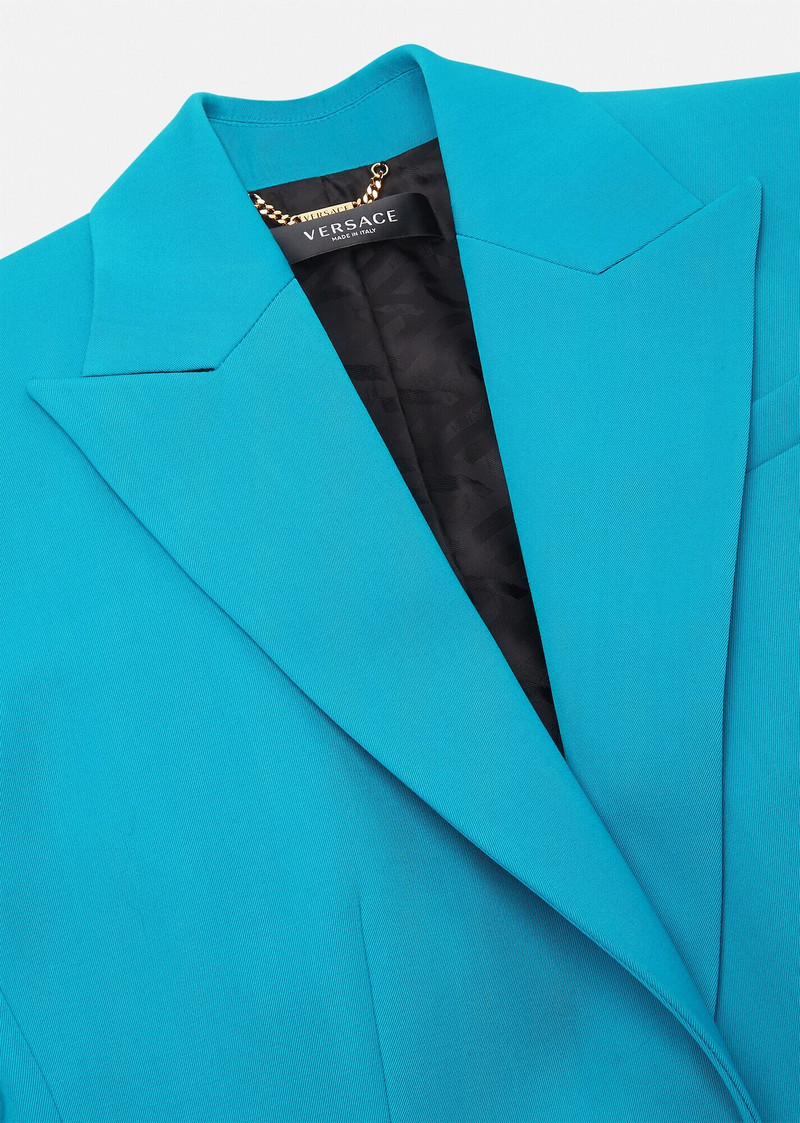 VERSACE Medusa Single-Breasted Blazer outlook