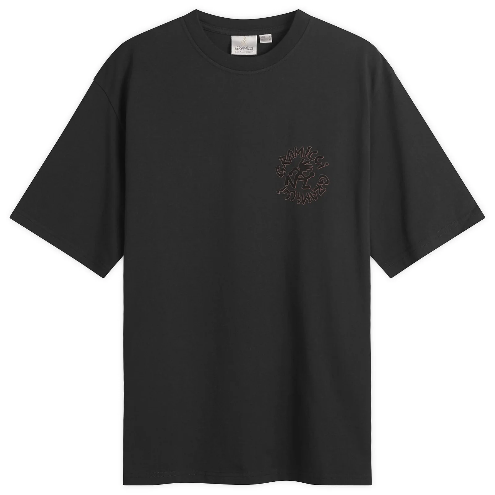 Gramicci Running Man T-Shirt - 1