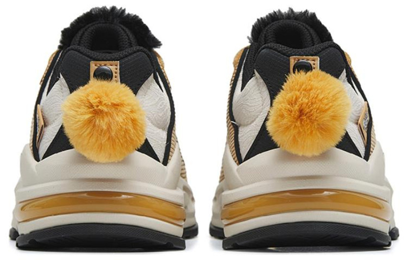 ANTA (WMNS) ANTA Millennium 5.0 Low 'White Black Khaki' 122248890-10 outlook