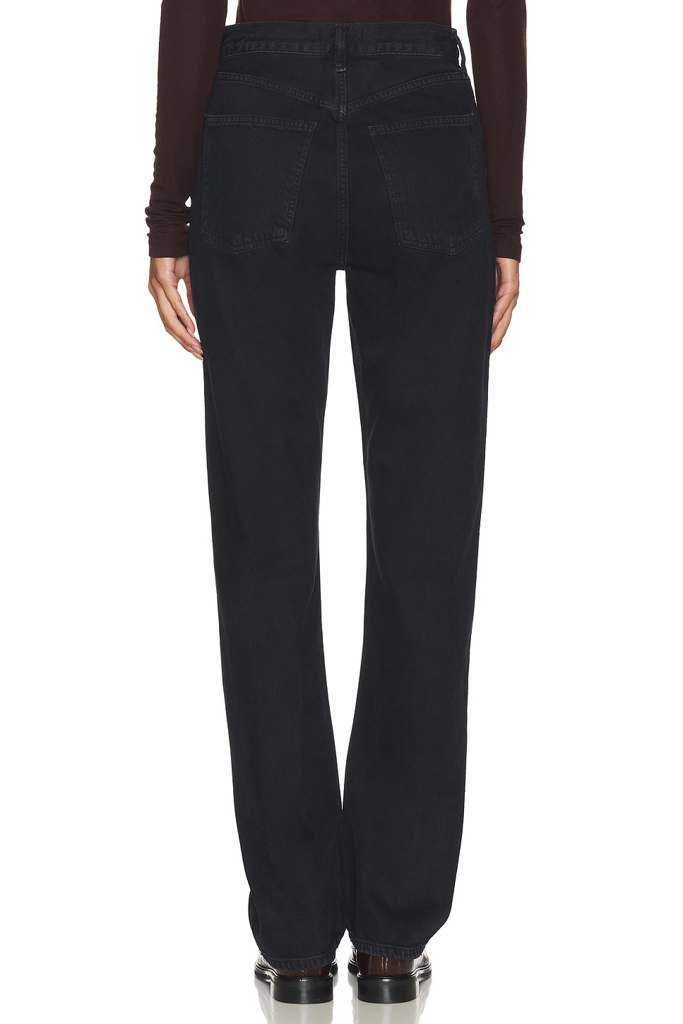 90's Pinch Waist Long - 4