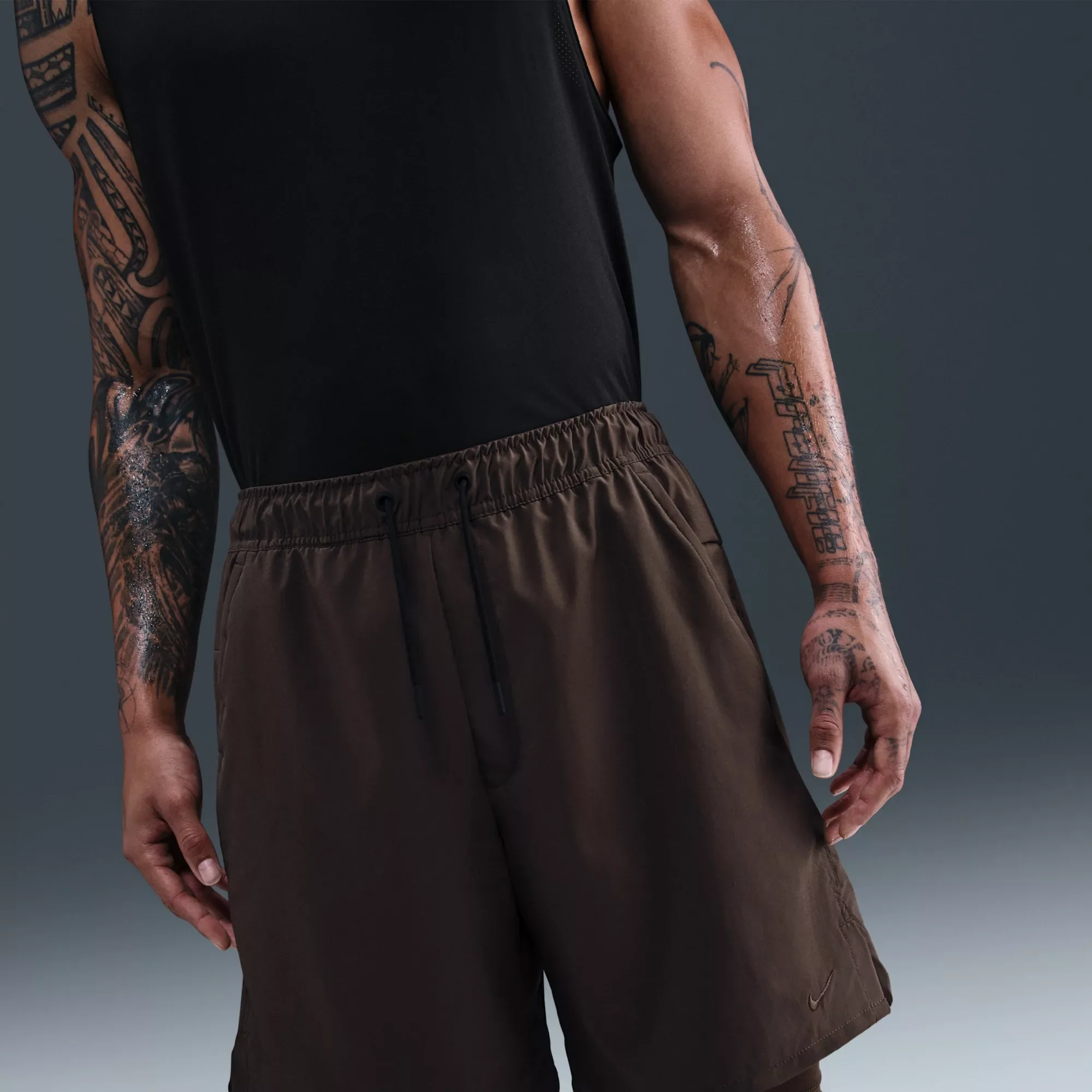 Nike Men's Dri-FIT Unlimited 7" 2-in-1 Versatile Shorts - 1