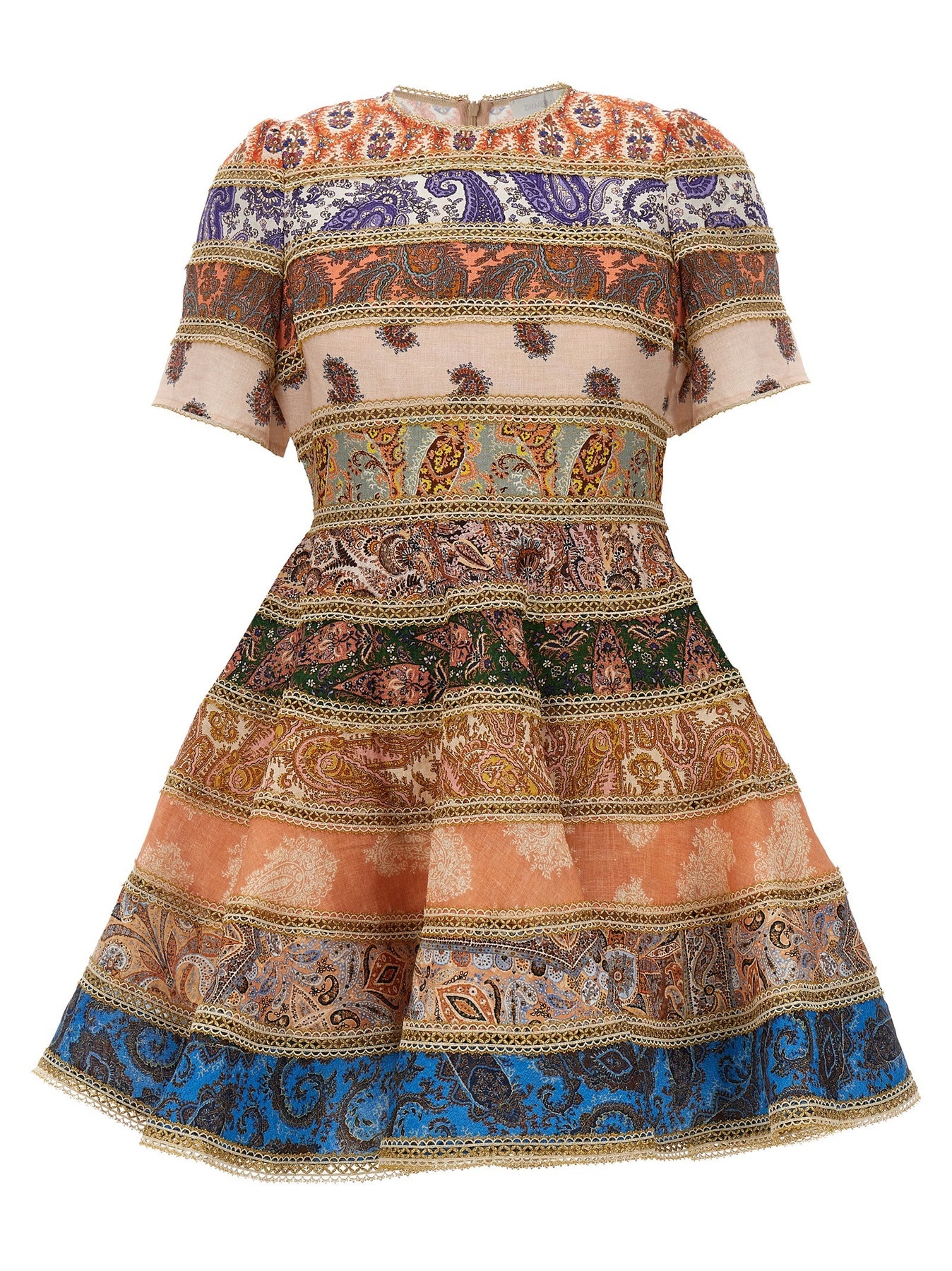 Devi Dresses Multicolor - 1