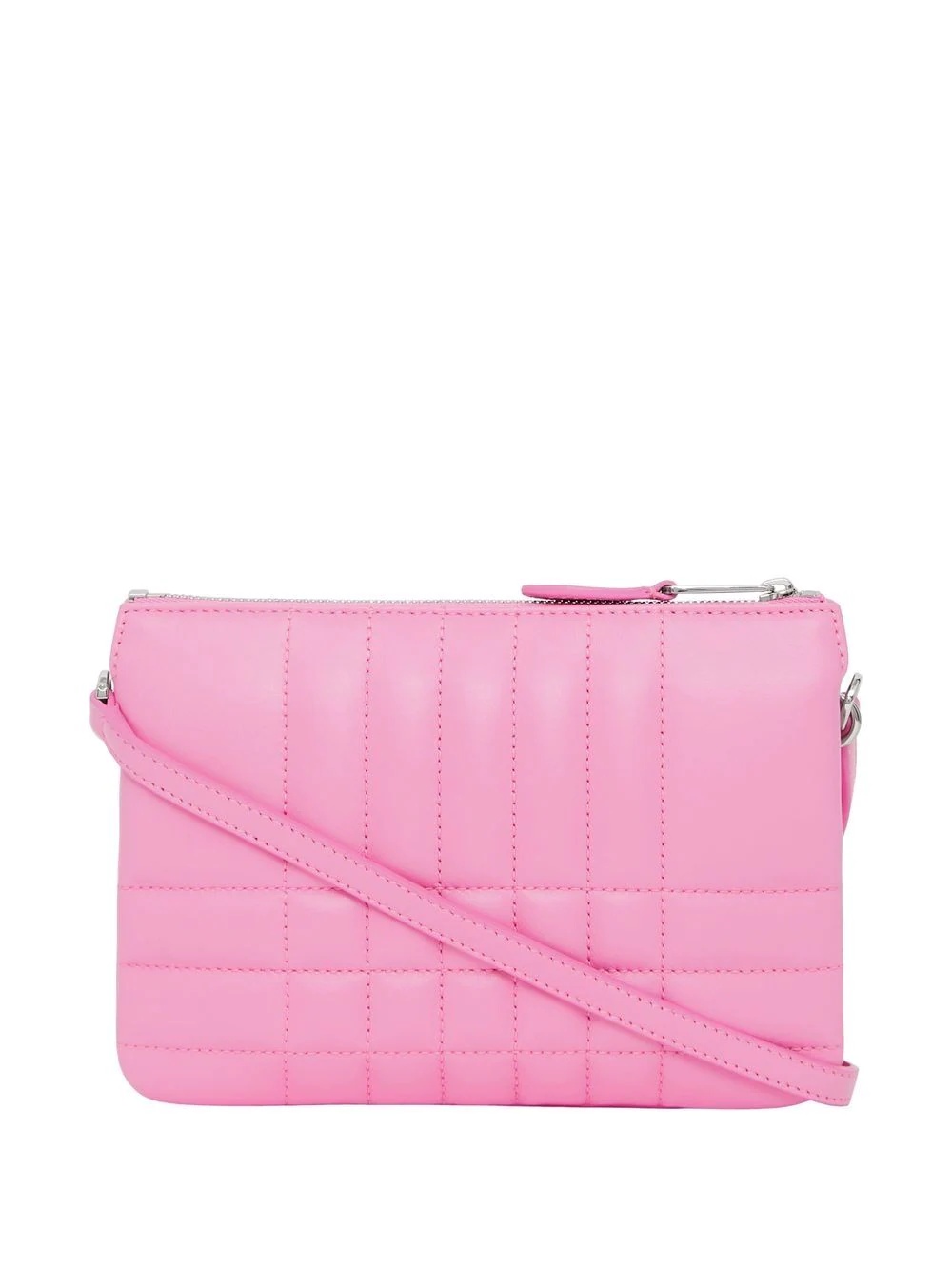 Lola quilted pouch bag - 3