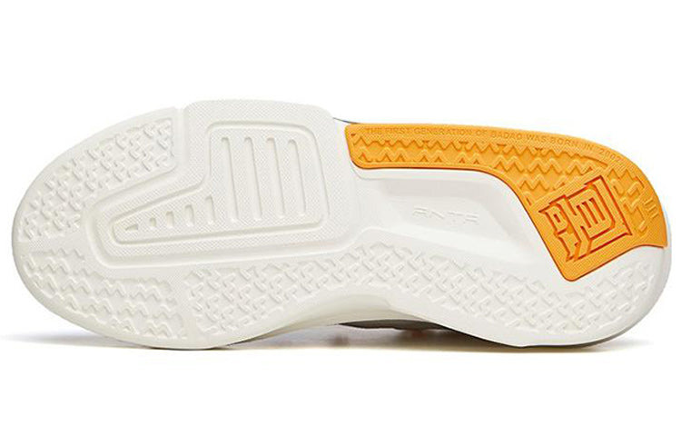 (WMNS) ANTA x Fanta Badao 3 'White Orange Blue' 122138081S-1 - 5