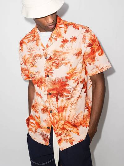 Alanui Ho'okipa Toile Jouy shirt outlook