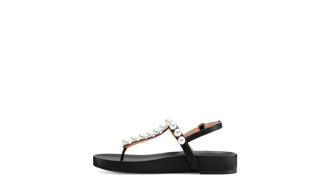 GOLDIE PEARL SUMMER SANDAL - 3