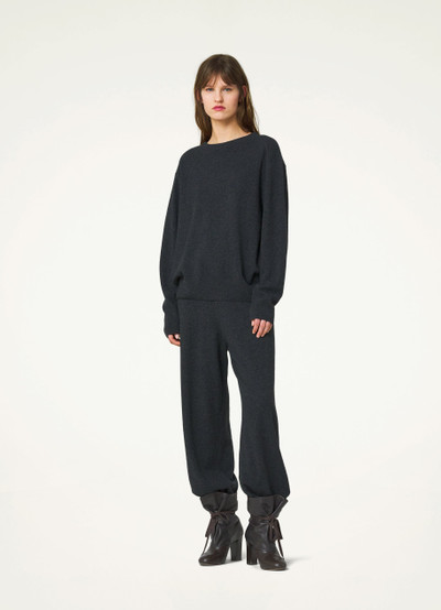 Lemaire CREW NECK JUMPER outlook