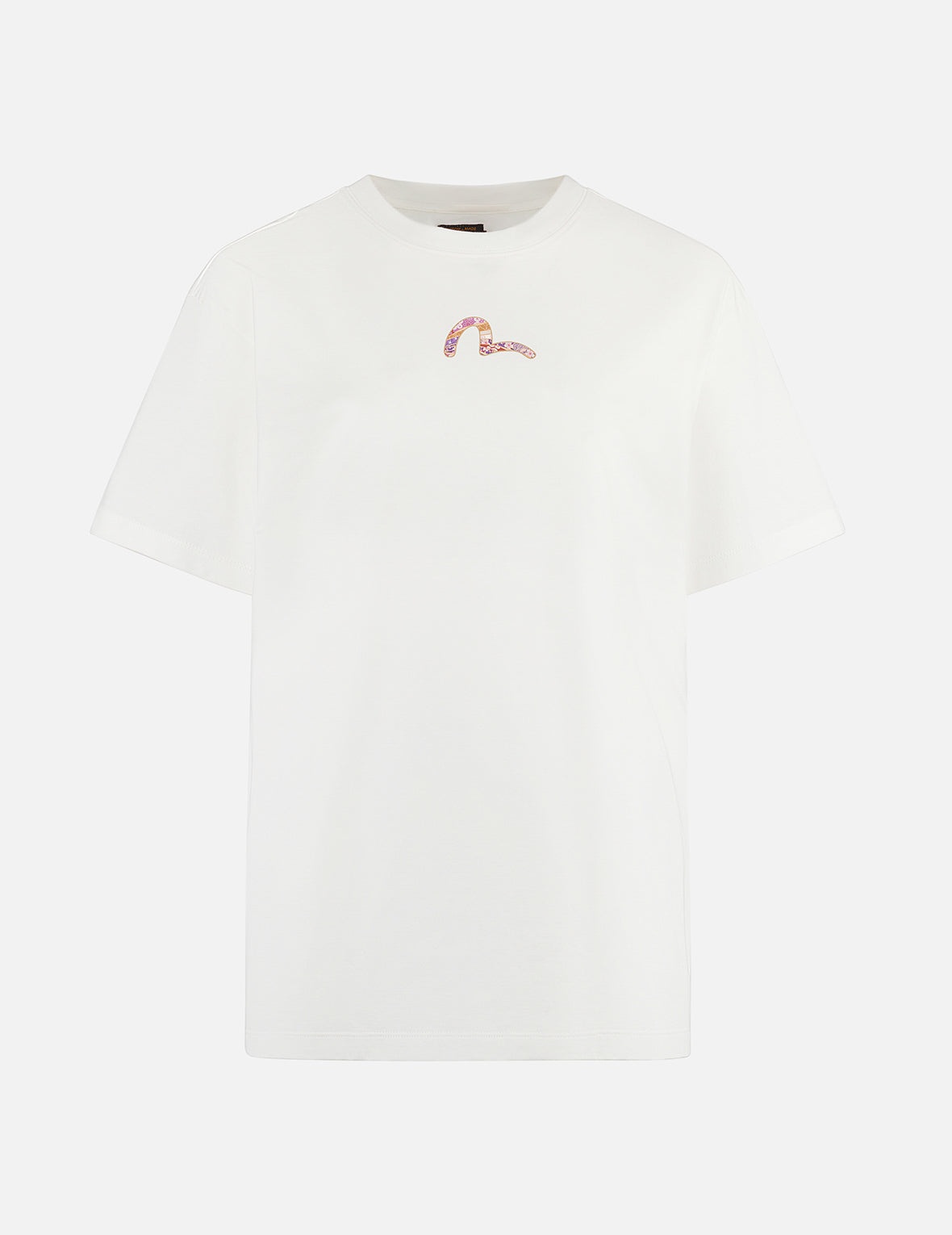 Magnolia and Knots Daicock Print Boyfriend T-shirt - 2