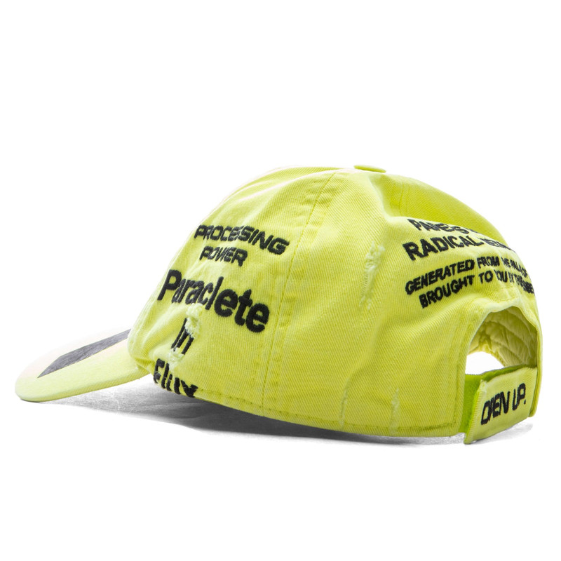 PARACLETE HAT - NEON 4