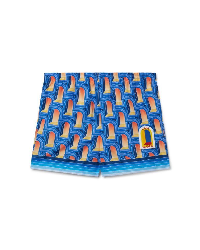 Arche De Nuit Swim Trunks - 1