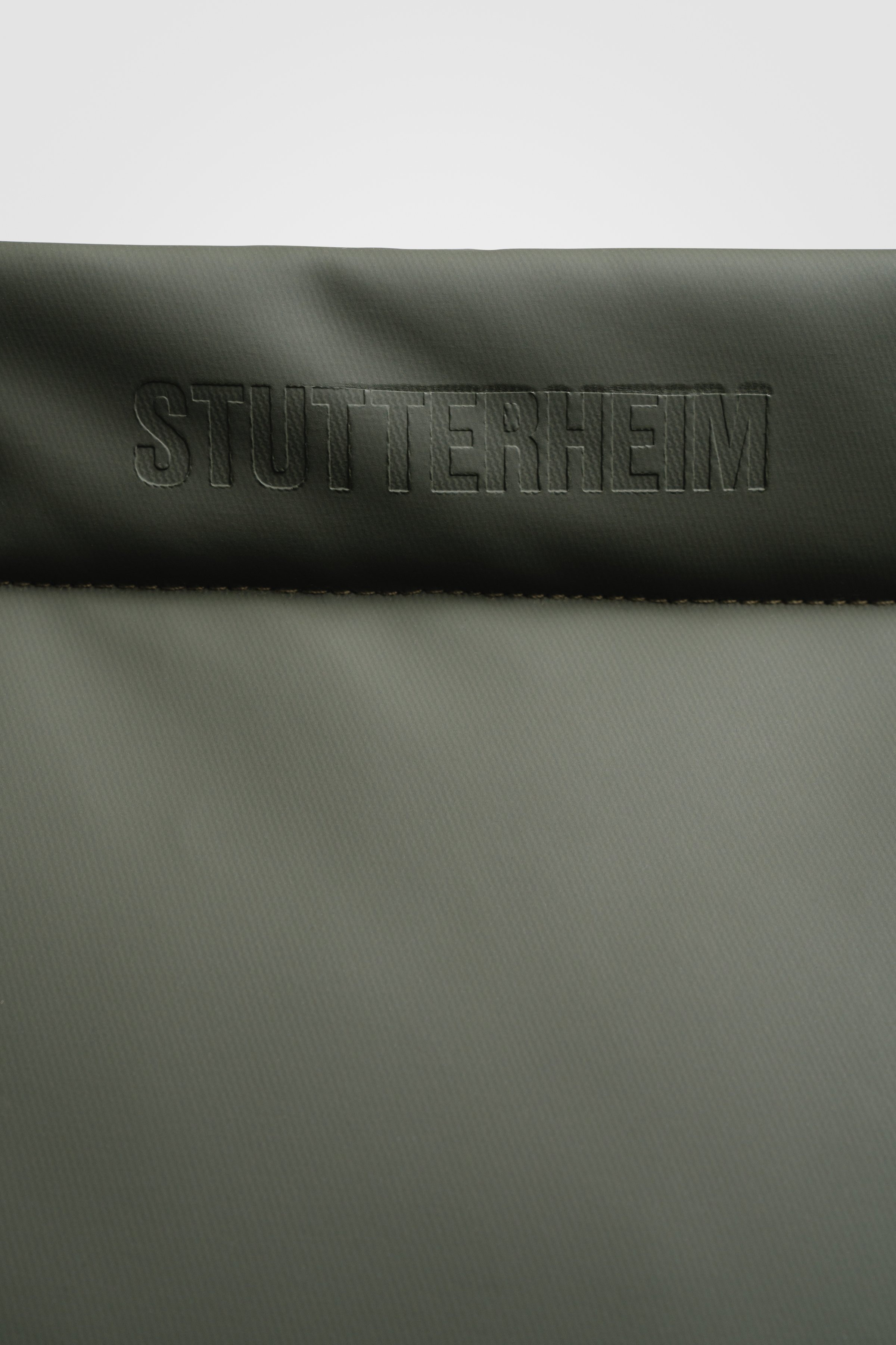 Upperud Puffer Brief Green - 7