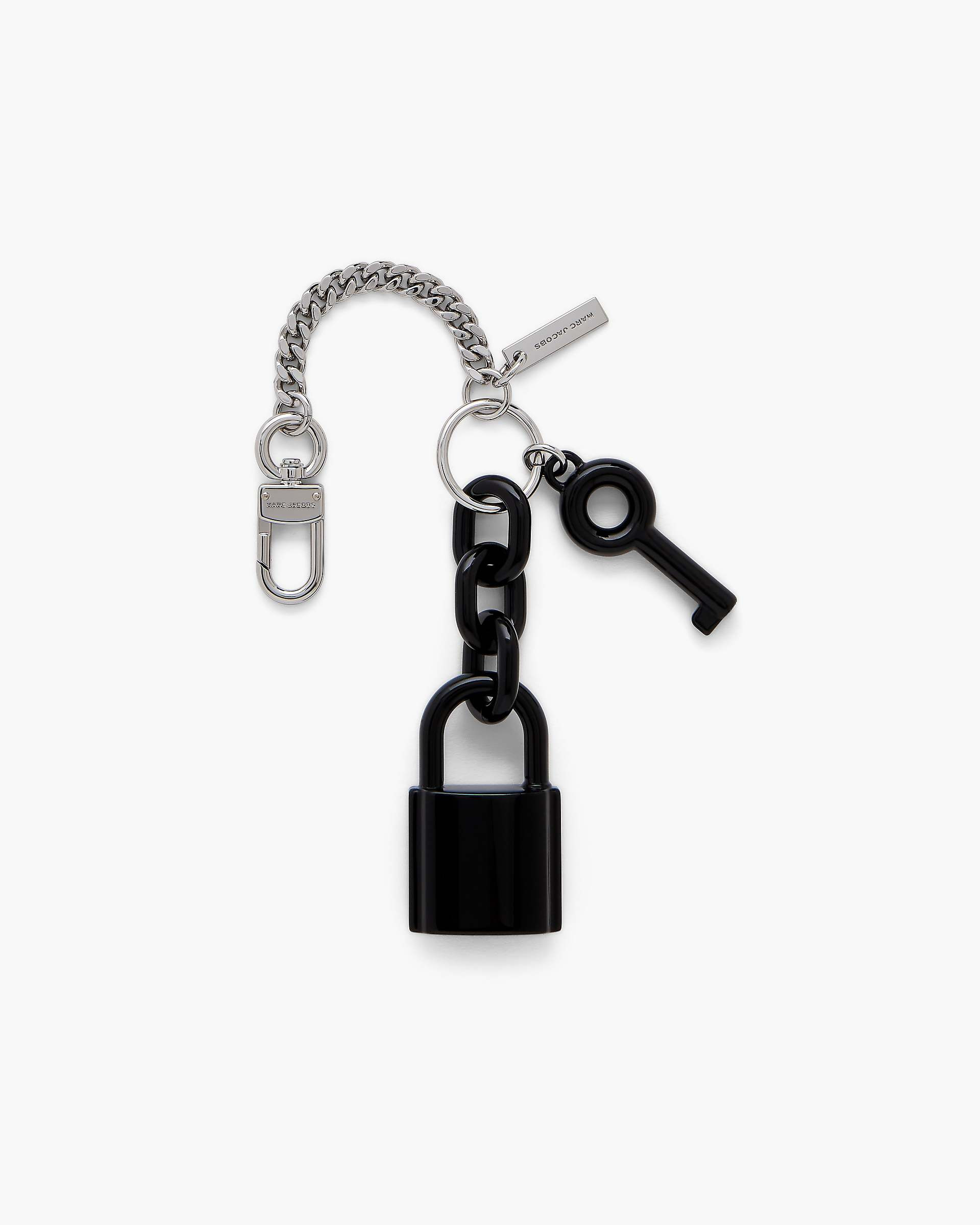 THE LOCK BAG CHARM - 3