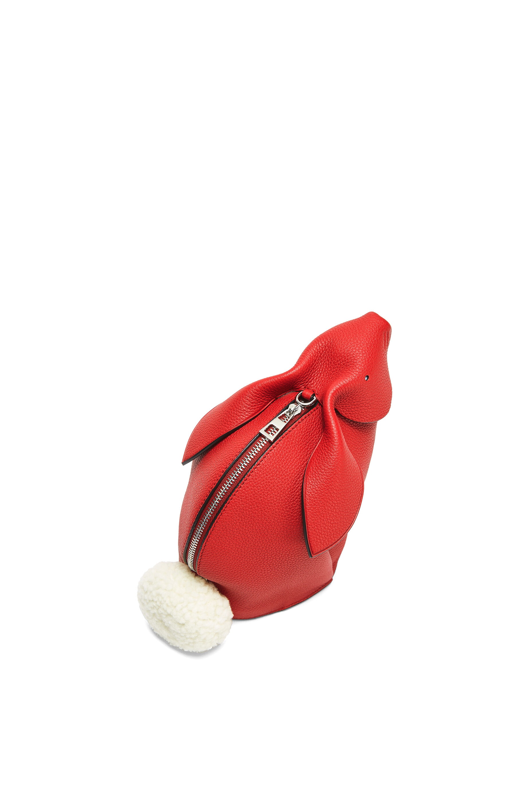 Mini Bunny bag in classic calfskin - 9