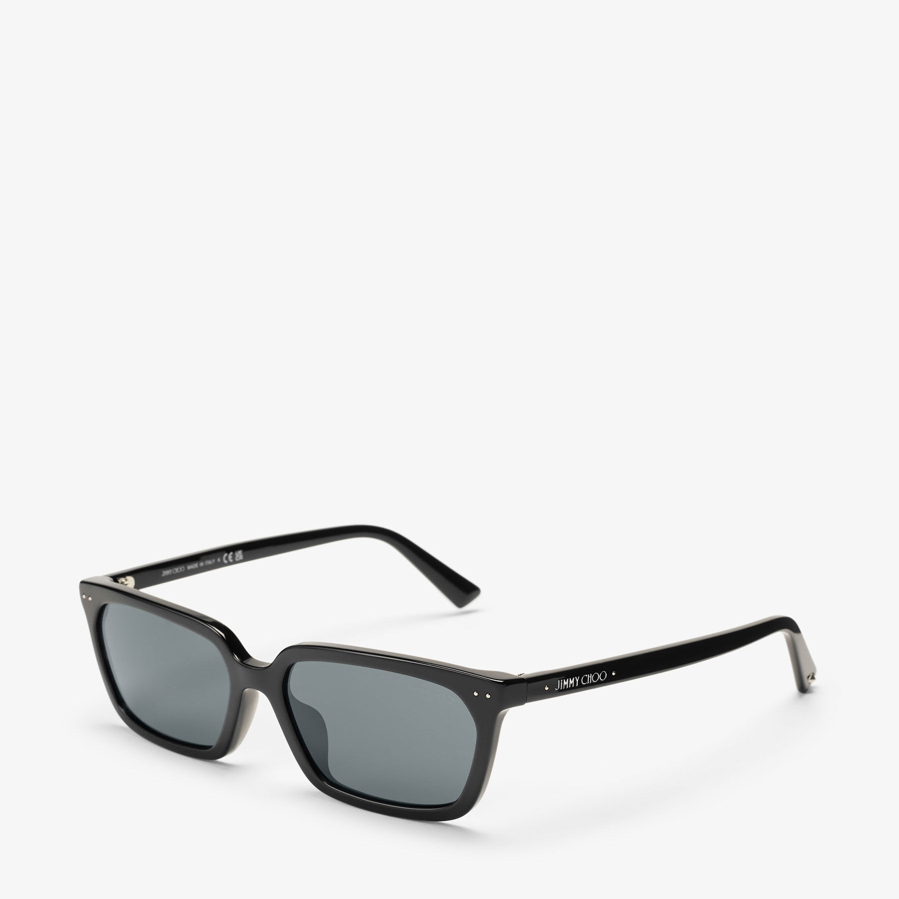 Josi
Black Rectangular Sunglasses - 2