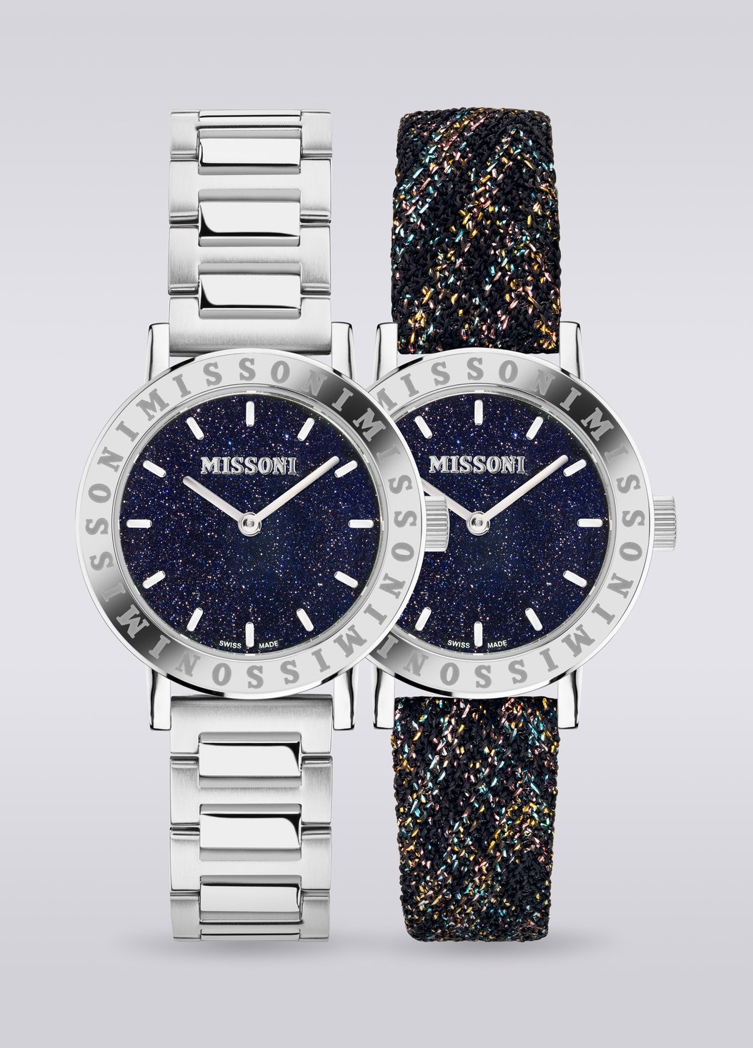 Missoni Lucky Stones 34,5 MM  case size watch - 7
