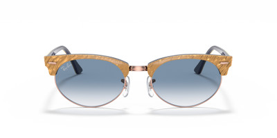 Ray-Ban CLUBMASTER OVAL outlook