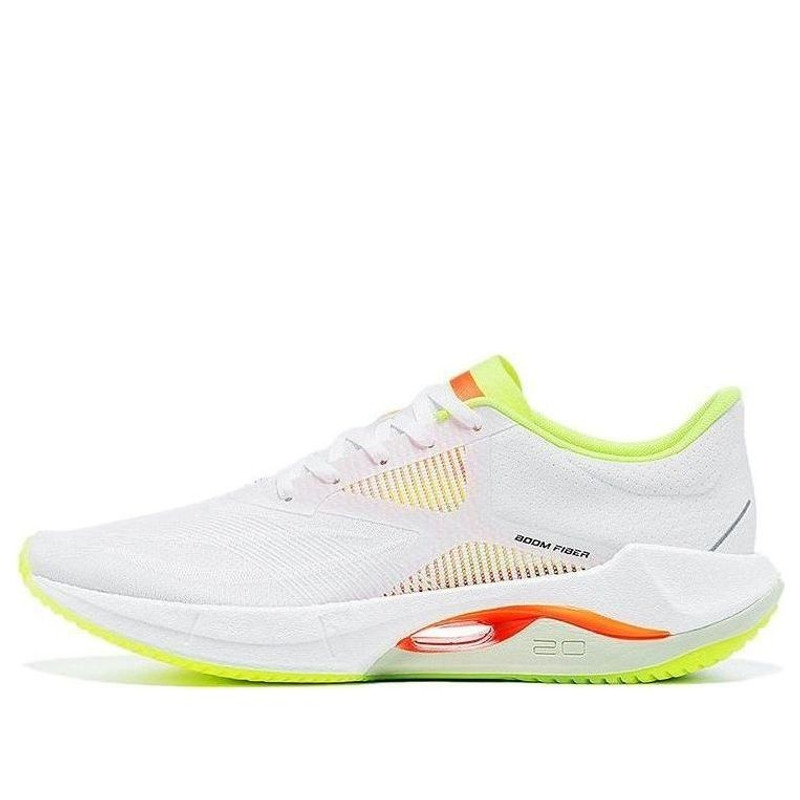 Li-Ning Super Light XX 'White Red Green' ARBT001-1 - 1
