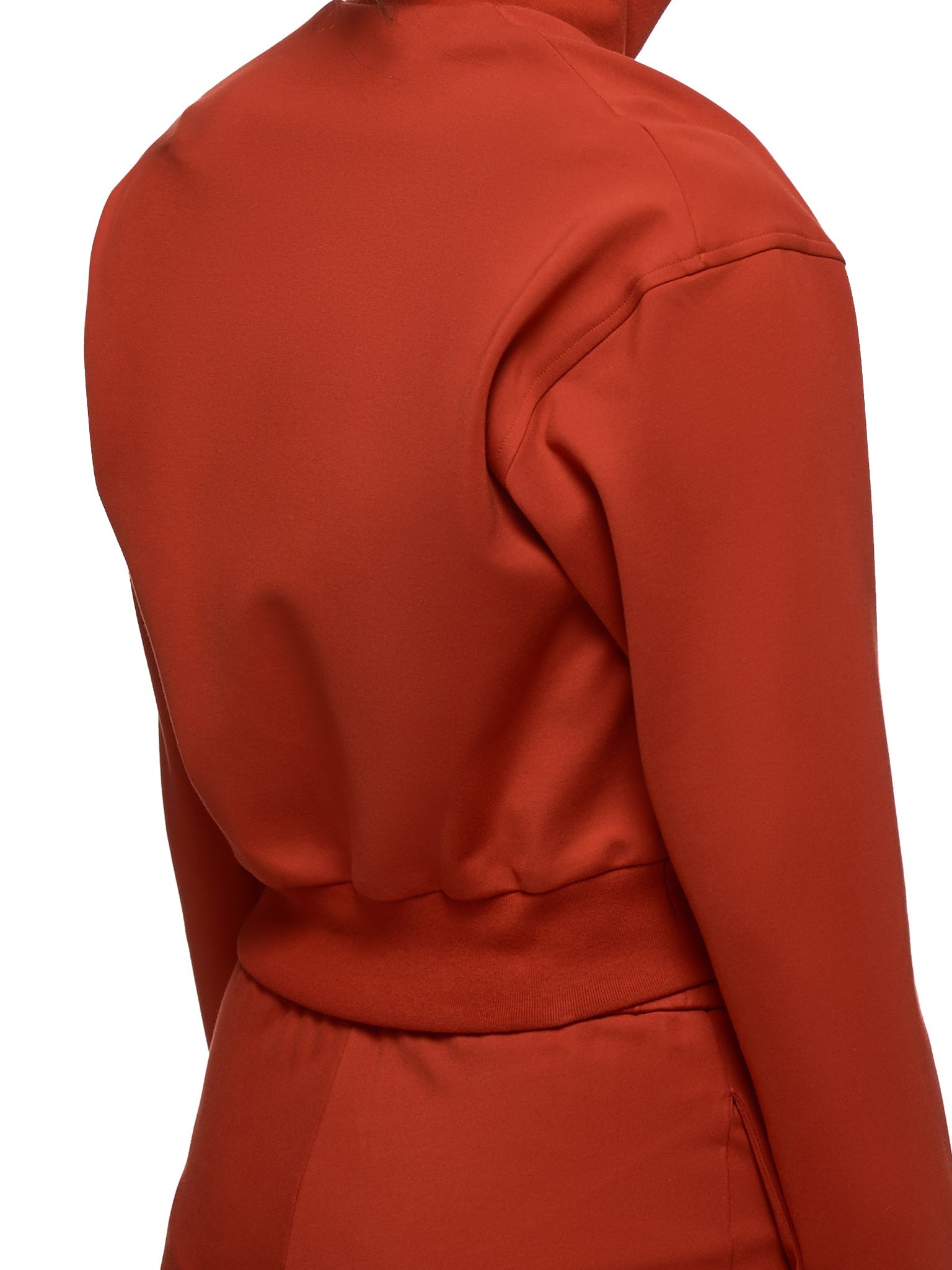 Cropped Jacket - 4