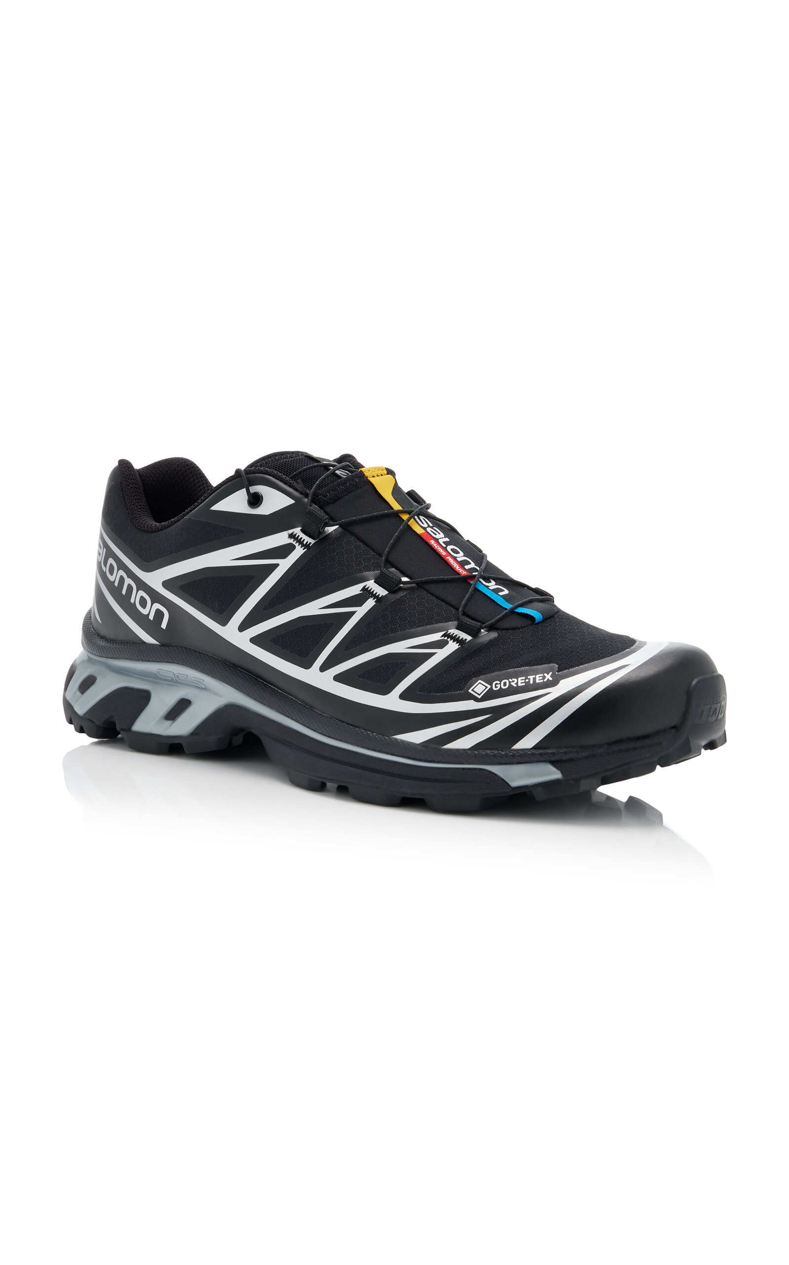 XT-6 Gore-Tex Sneakers black - 4