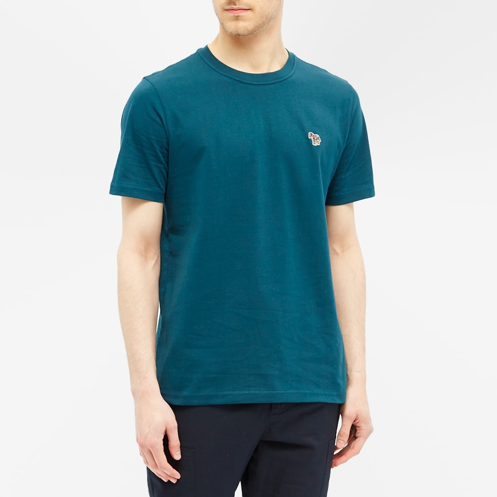 Paul Smith Zebra Logo Tee - 3