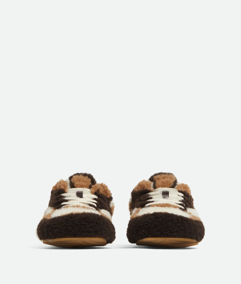 Bottega Veneta Orbit Flash Sneaker outlook