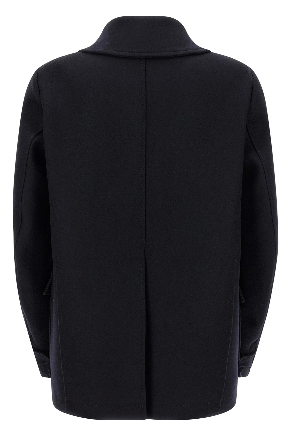 Wool coat - 2