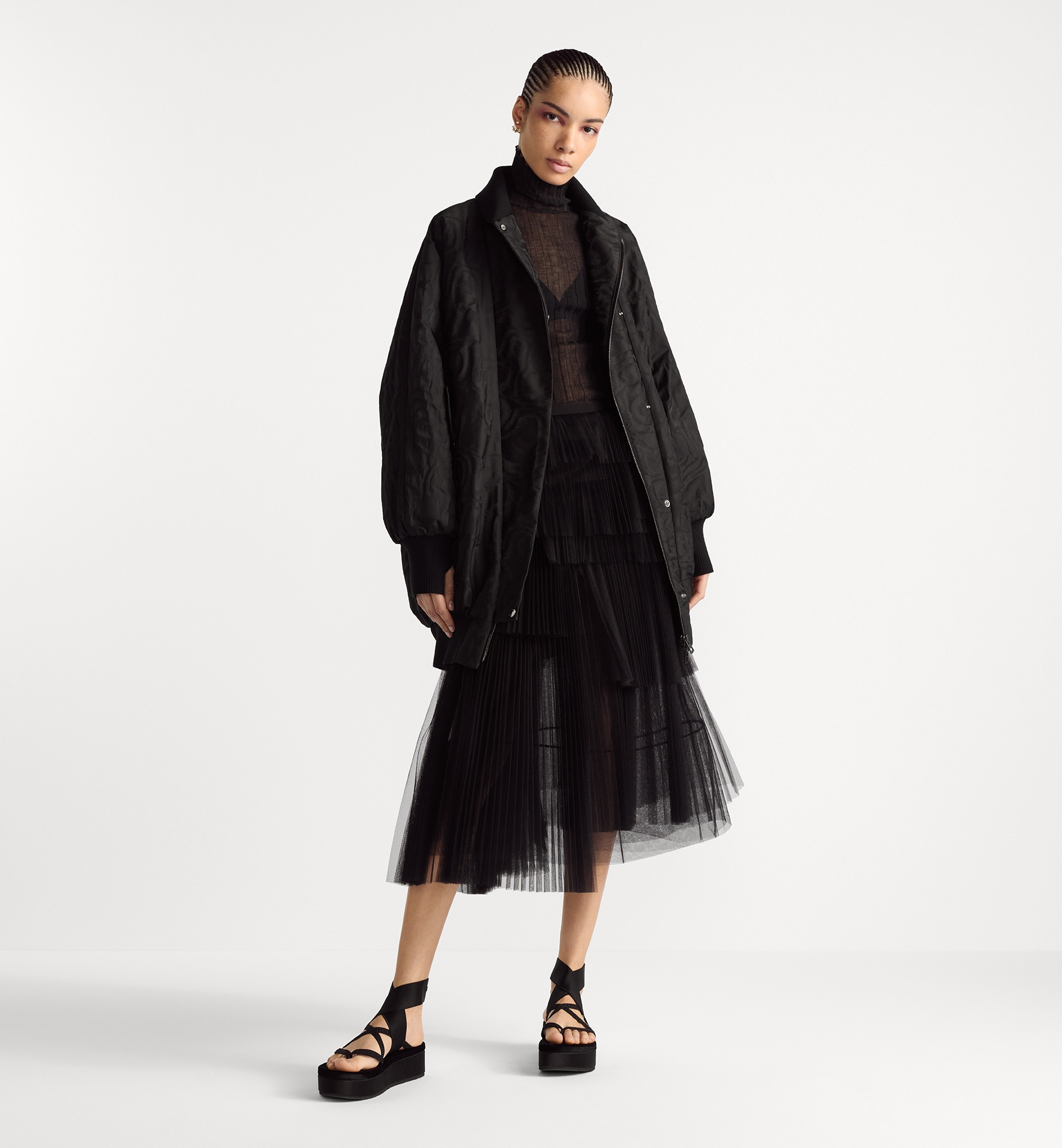 Oversized Coat - 3