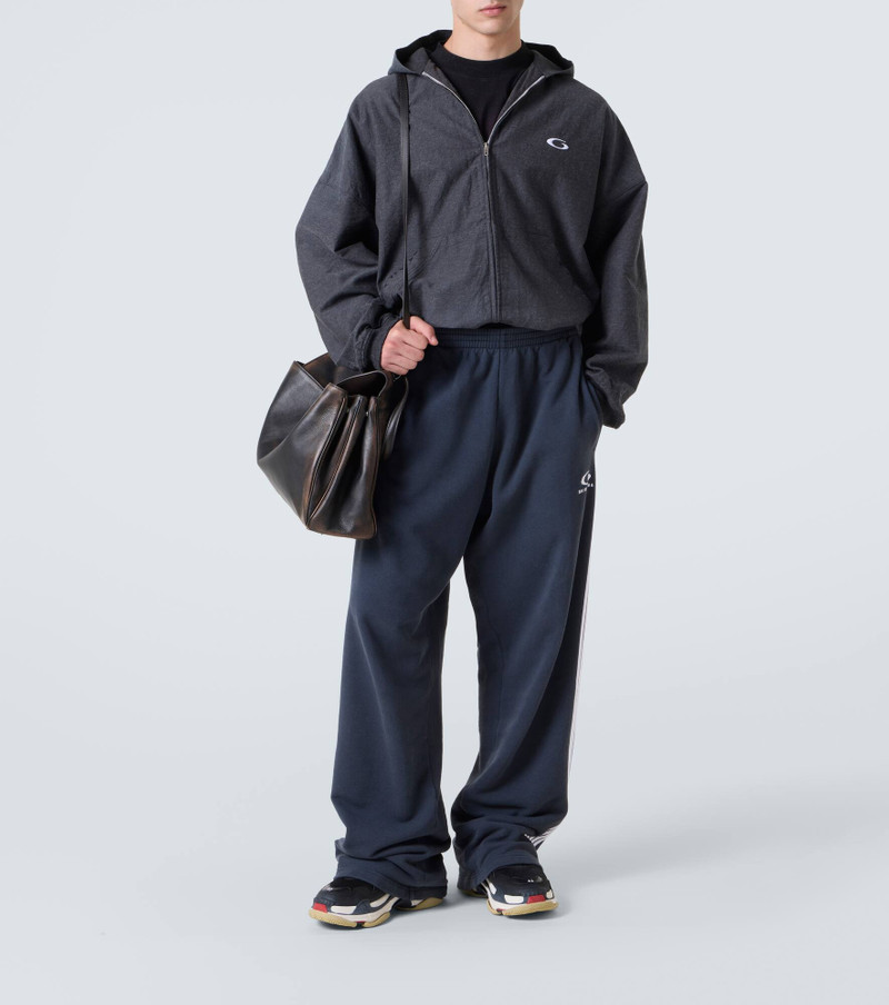 BALENCIAGA Cotton sweatpants outlook