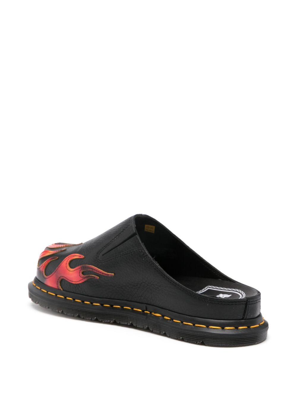 San Mule Flame mules - 3