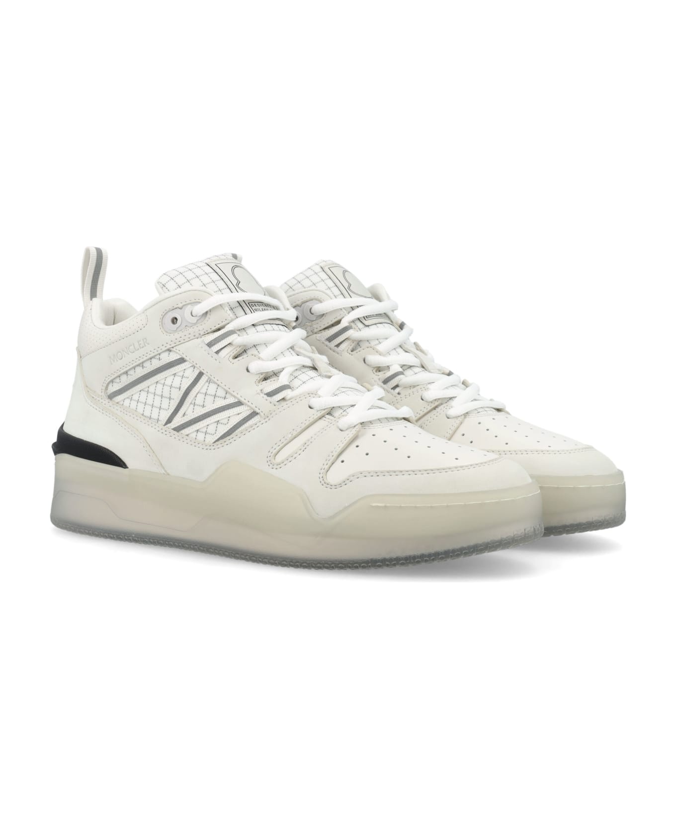Pivot High Top Trainers - 2