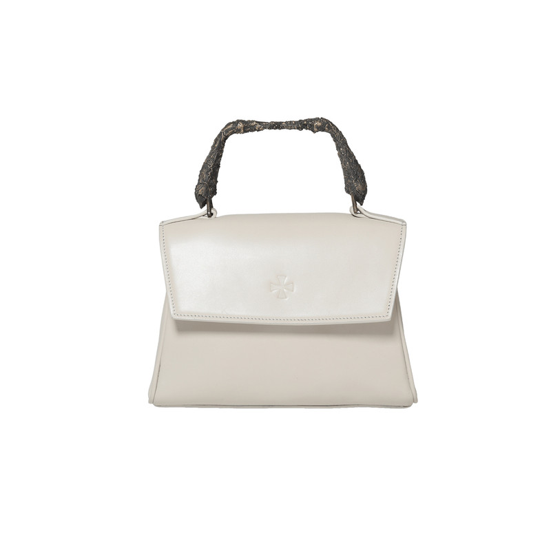 LA CRANE DE MORT HANDLE BAG 1