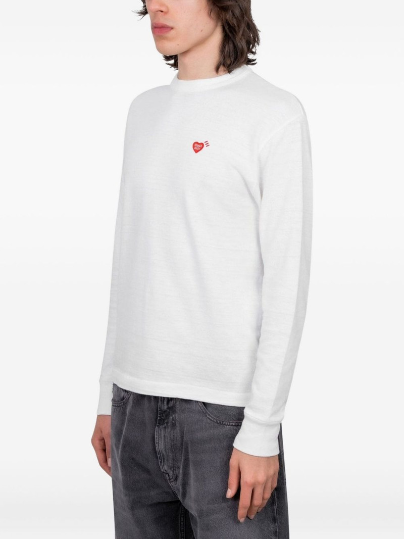 Human Made graphic-print long-sleeve T-shirt outlook