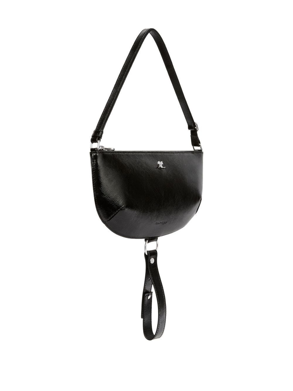 Holy Eclipse leather shoulder bag - 4