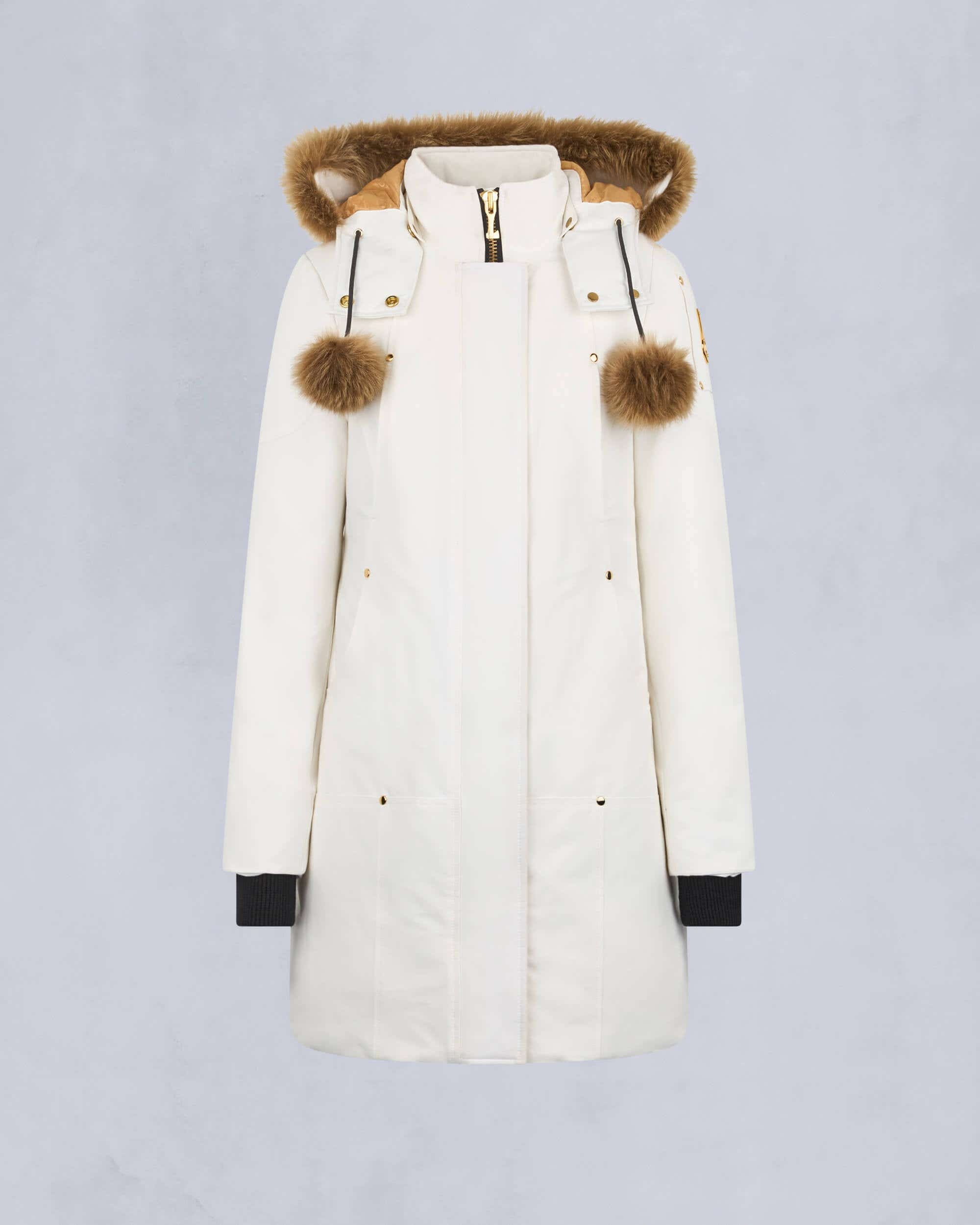 【MOOSE KNUCLES】GOLD SERIES GRAND METIS PARKA パーカー Moose Knuckles Women's Grand Metis Parka – Opulence Clothing