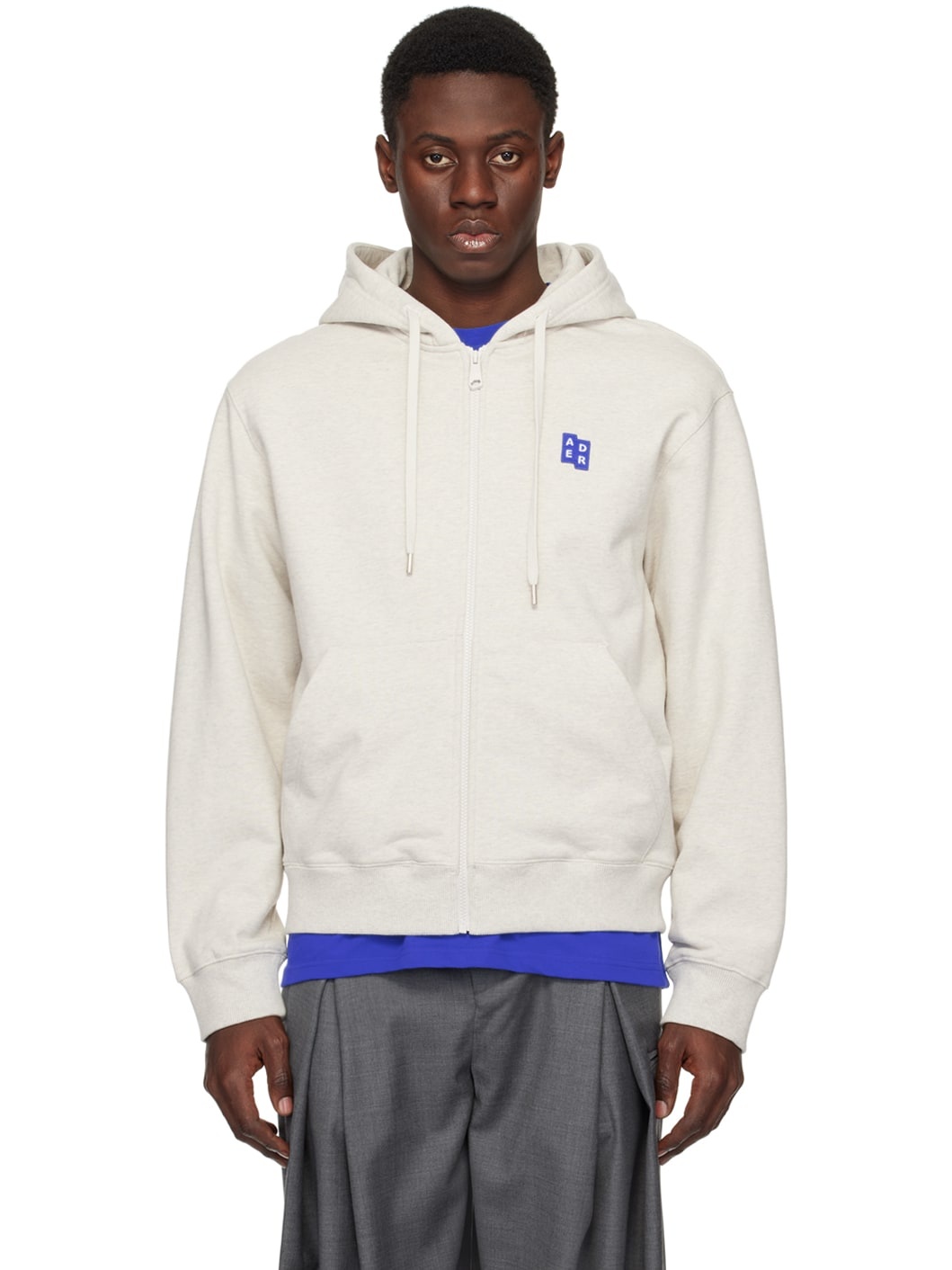 Off-White TRS Tag Hoodie - 1