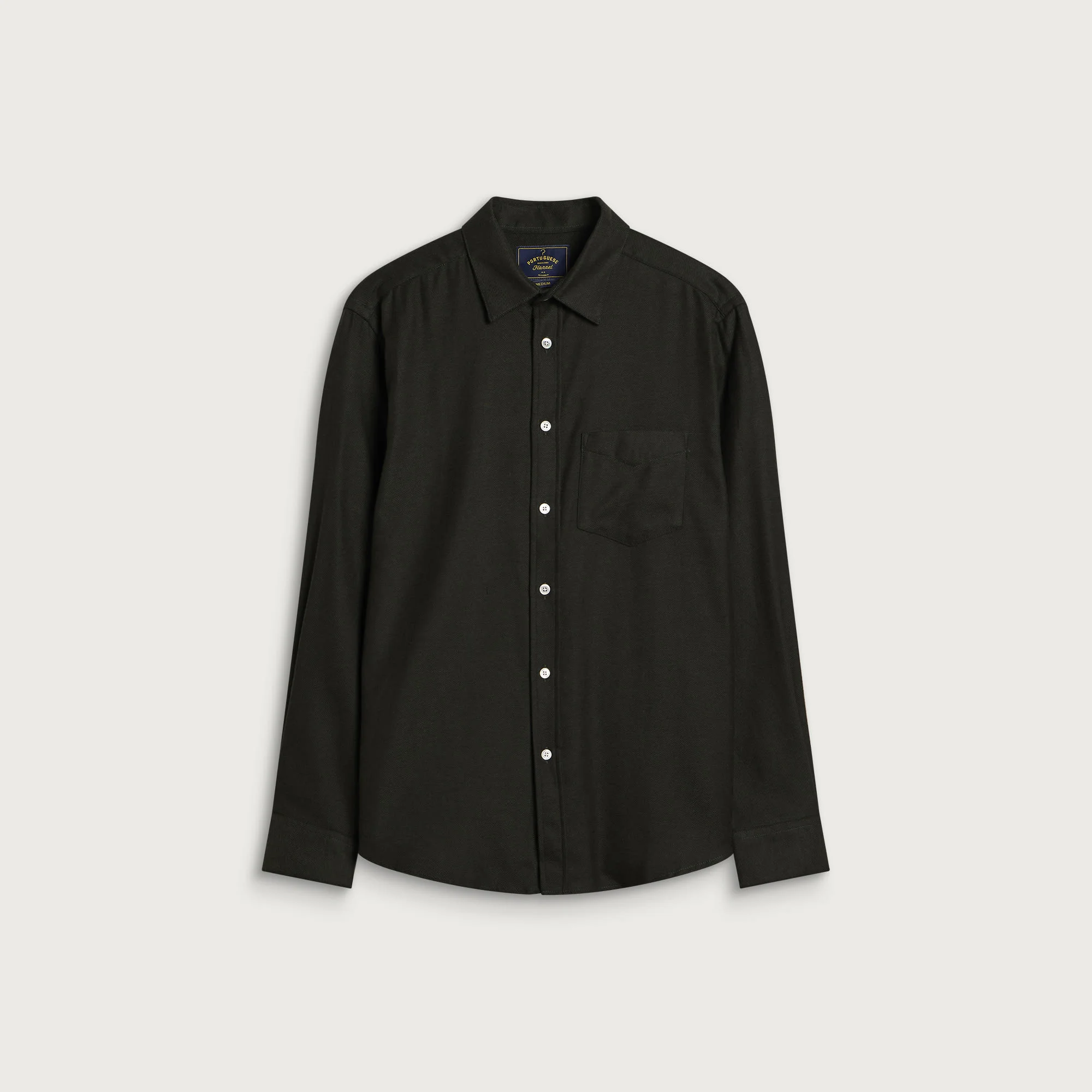 Portuguese Flannel Teca Flannel Shirt - 1