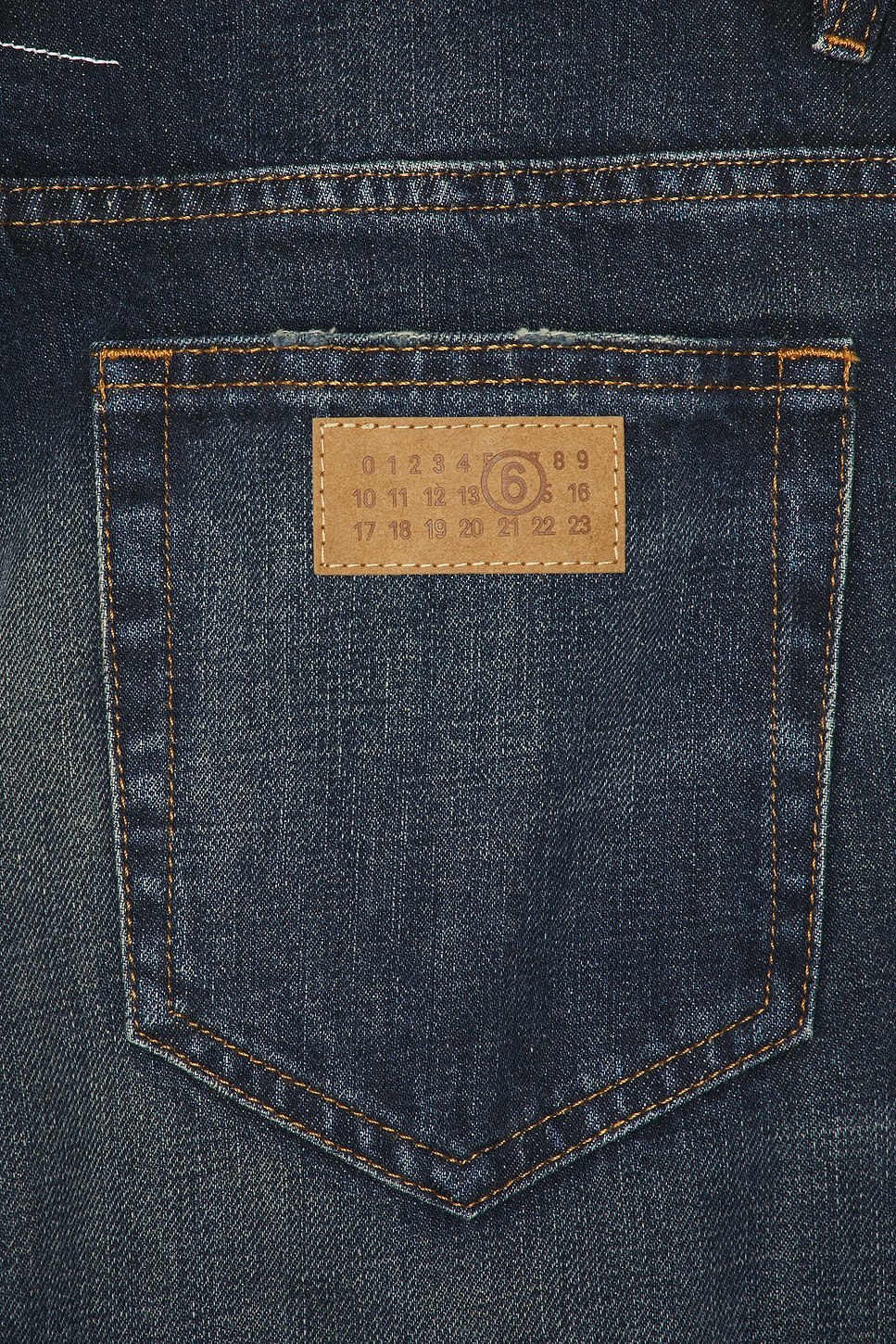 Pants 5 Pockets - 3
