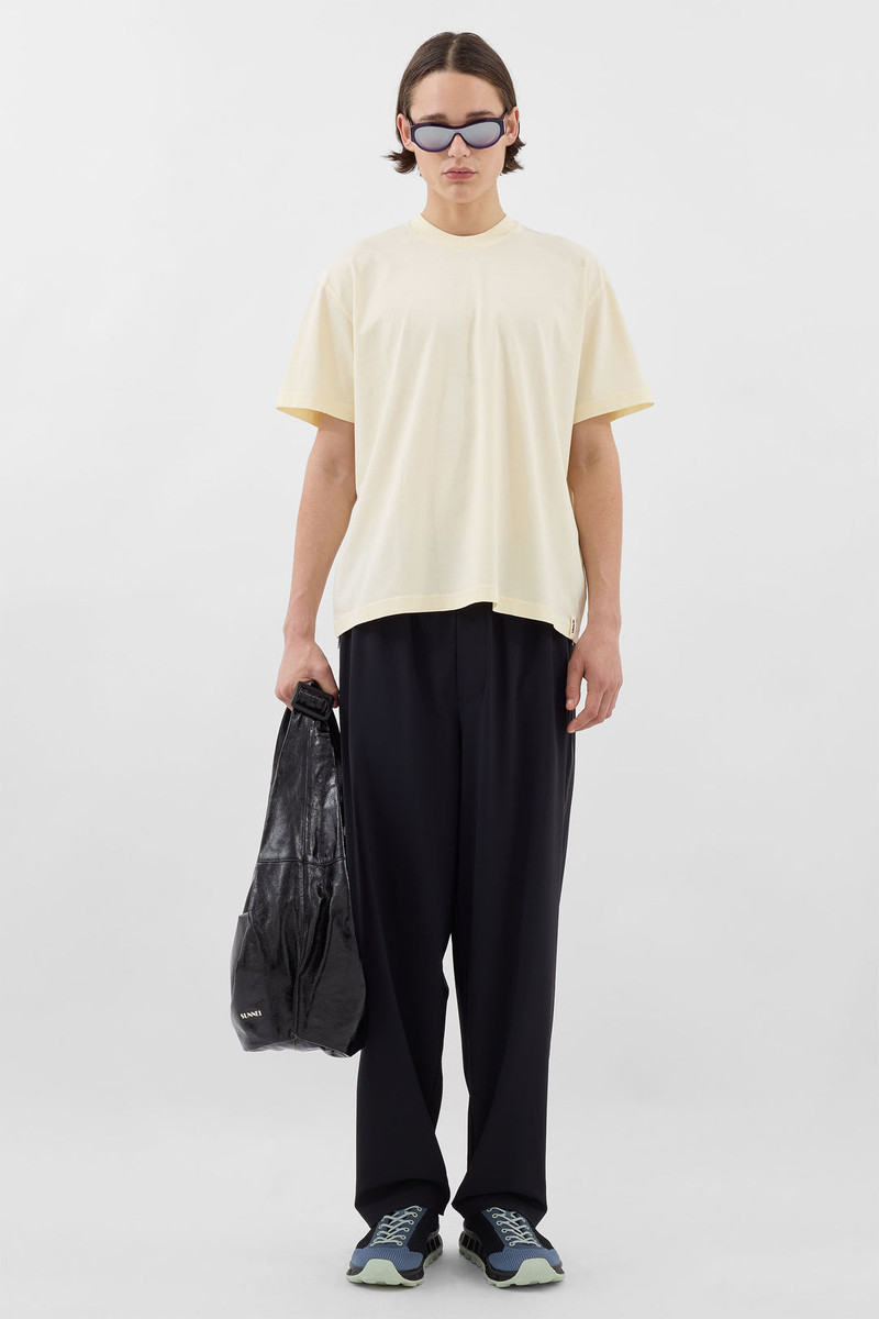 EVERYDAY CLASSIC T-SHIRT / cream 4