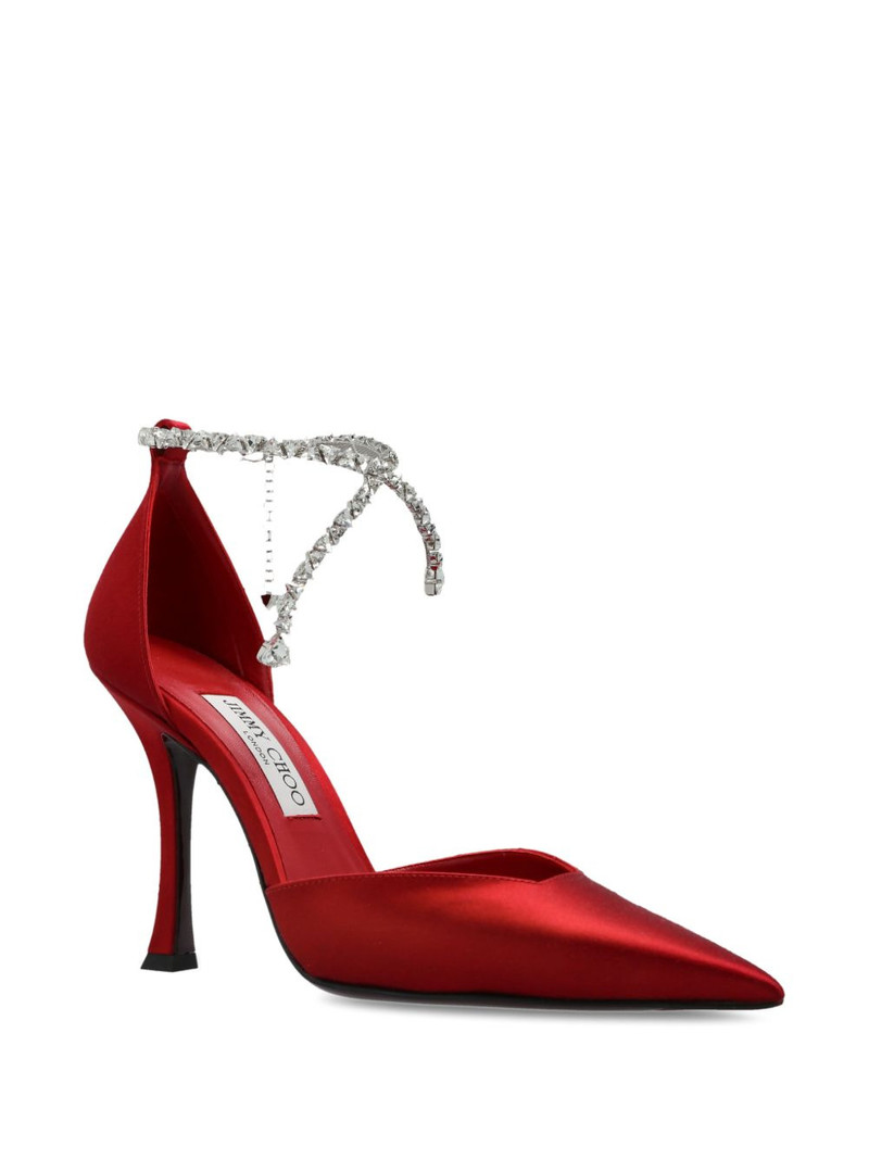 JIMMY CHOO Stevie pumps outlook